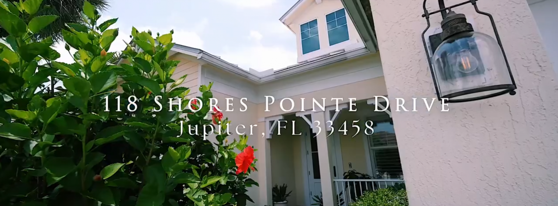 Luxuriously Upgraded Home for Sale in the Heart of Jupiter in Shores Pointe!