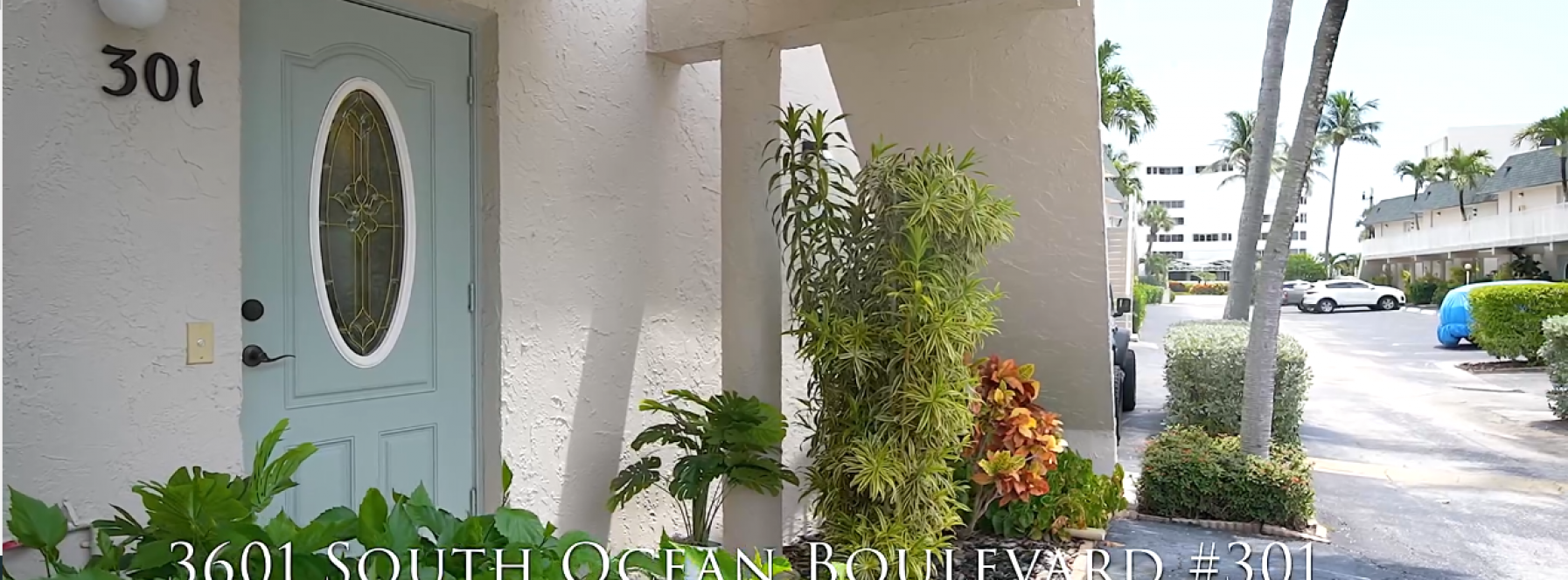 Stunning South Palm Beach Condo Located Between the Intracoastal & Ocean!