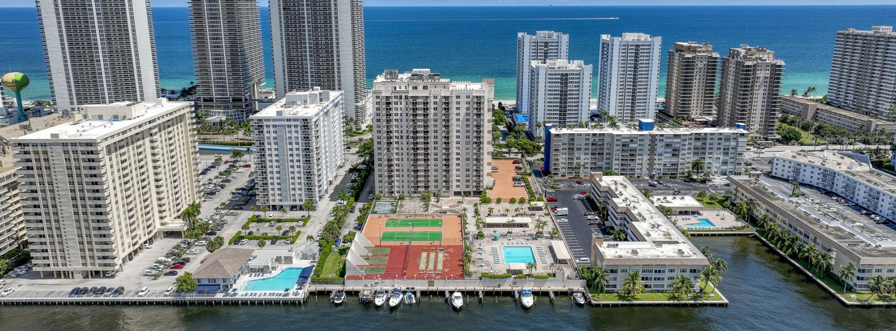 Just Listed | 1865 S Ocean Drive #3m