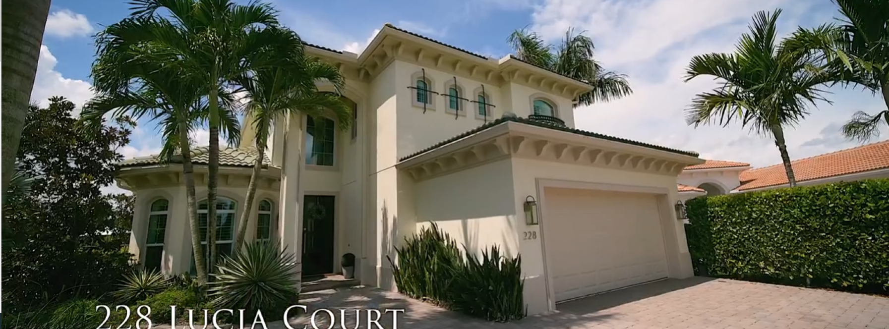 Breathtaking Lake, Golf, & Preserve Views From this One-of-a-Kind Home in the Prestigious Jupiter Country Club
