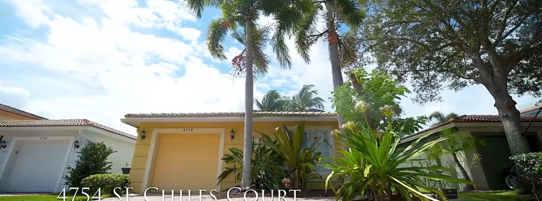 Magnificent Home for Sale in Martin’s Crossing in the Heart of Stuart!