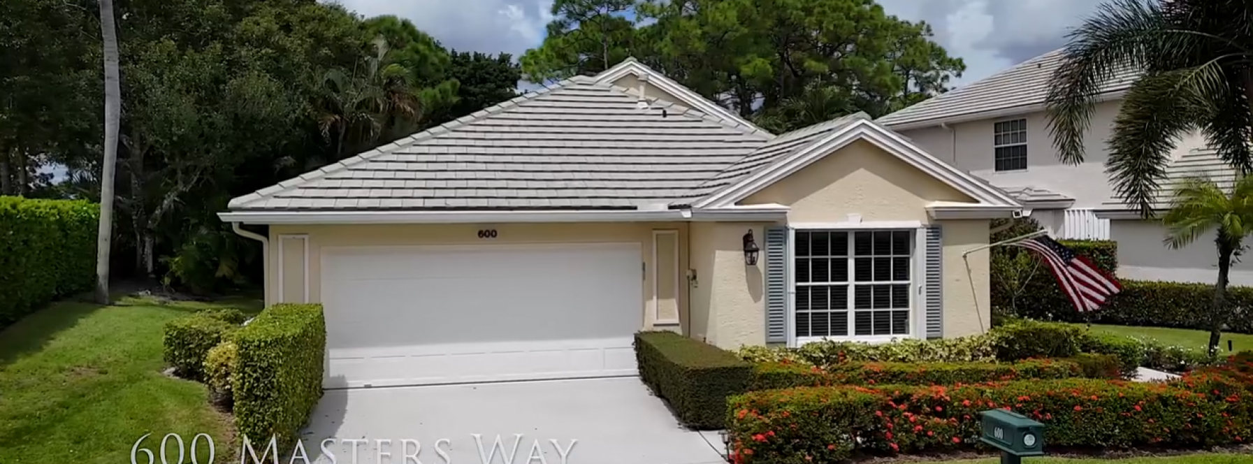 Stunning Pool Home in the Luxury Community of The Masters at Eagleton in PGA National