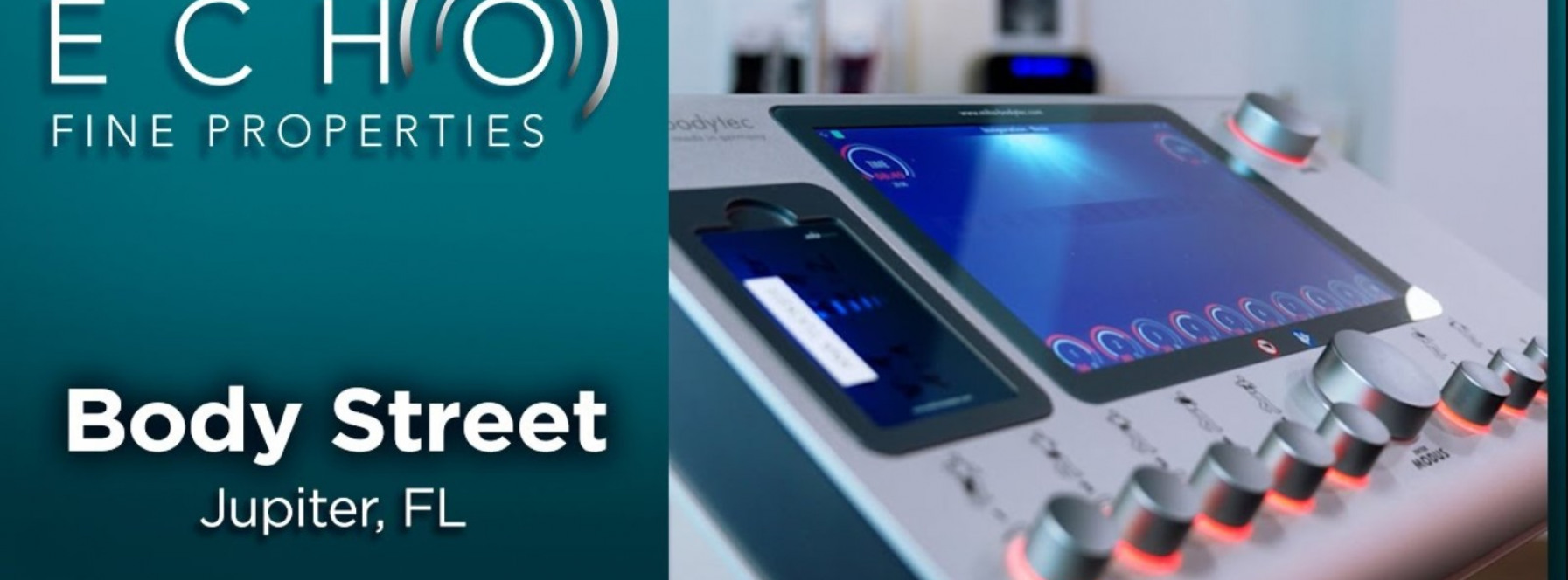 Experience the FUTURE of FITNESS
