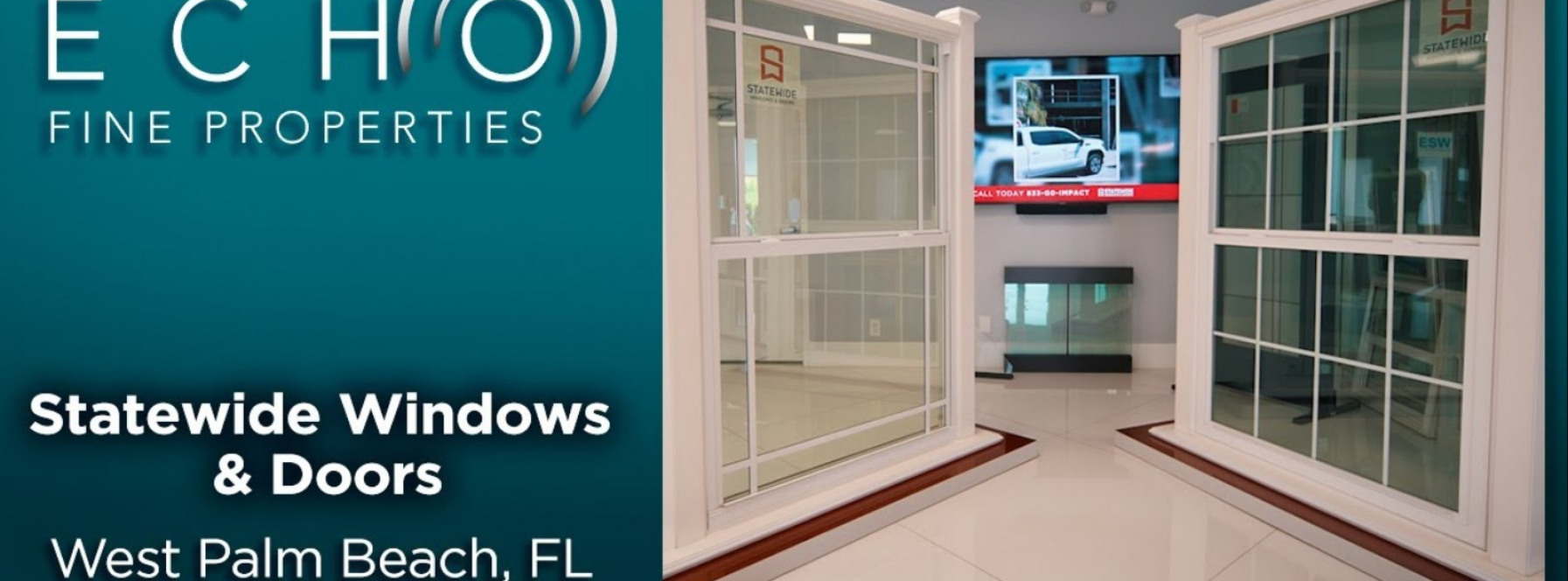 Statewide Windows & Doors | Bringing Safety, Style, and Savings to Every Florida Home