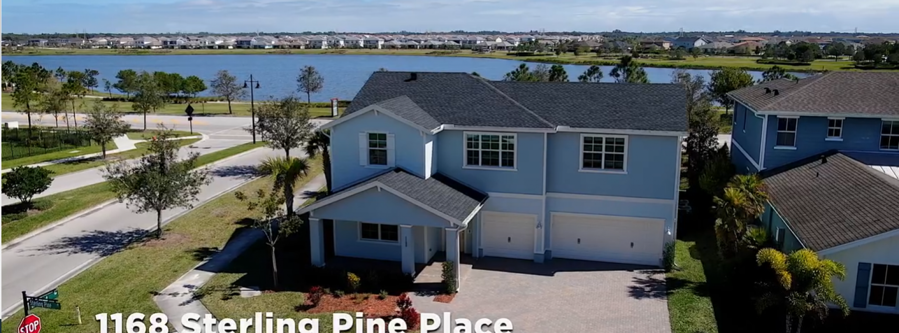 BRAND NEW Home in the Most Talked About Community of Arden in Loxahatchee with Stunning Lake Views