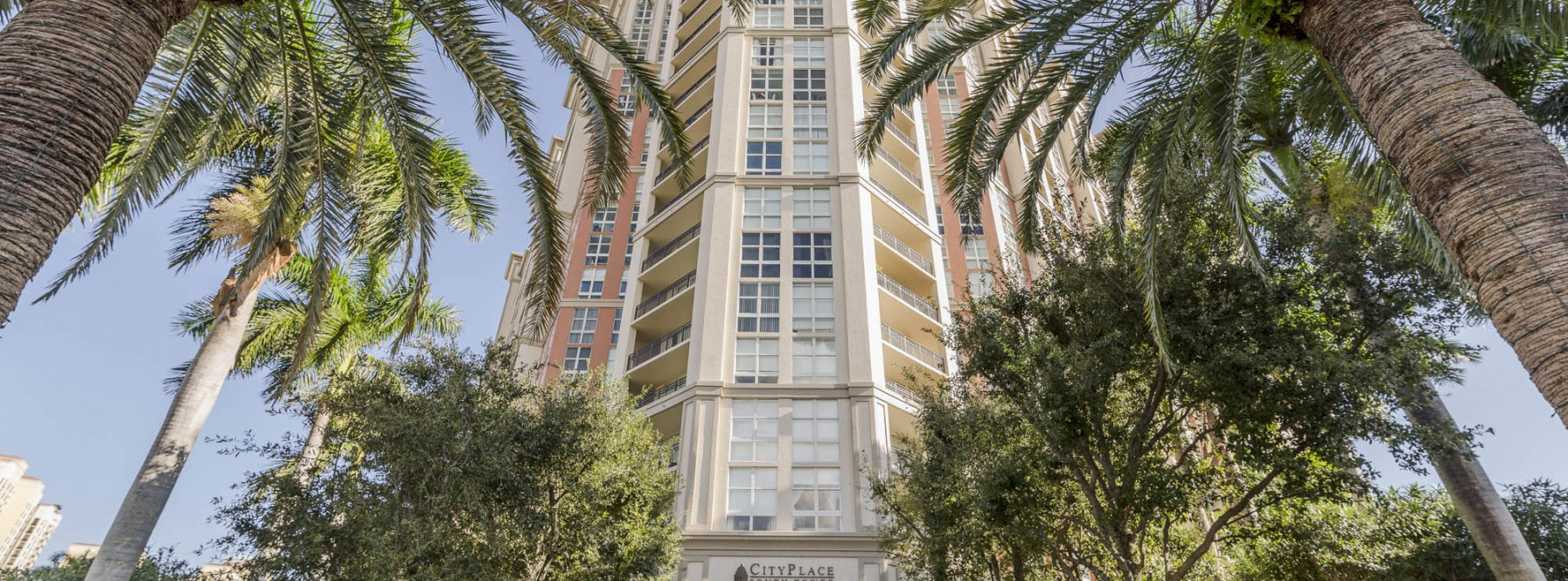 Just Listed | 550 Okeechobee Boulevard #1114