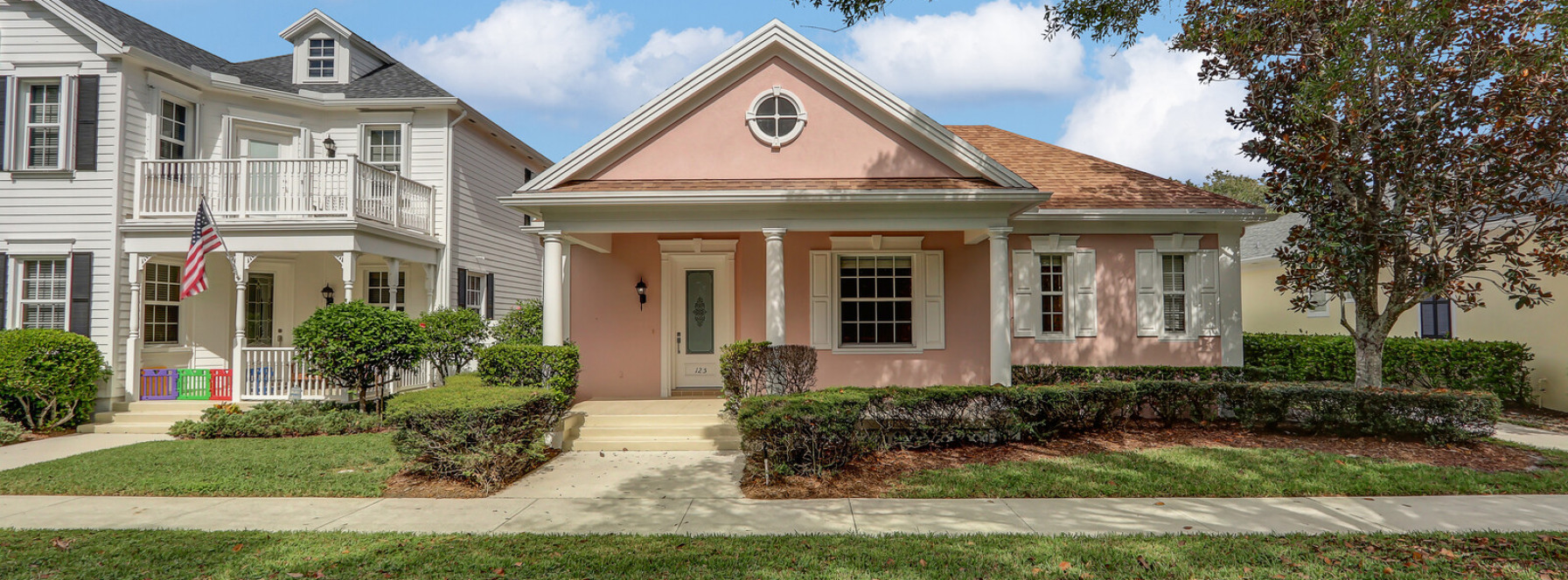 Just Listed | 125 Poinciana Drive