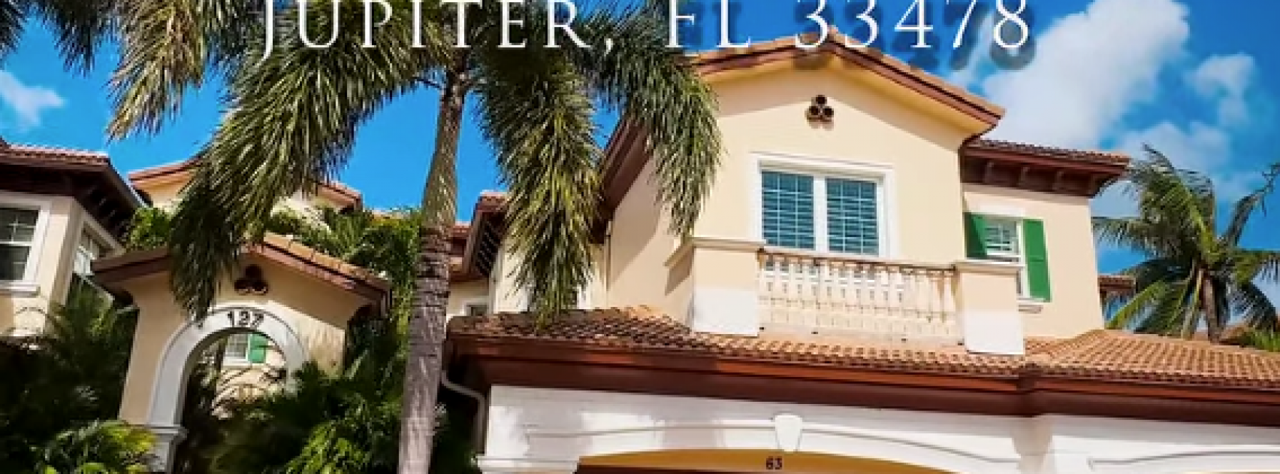 Modern Luxury Awaits in the Jupiter Country Club