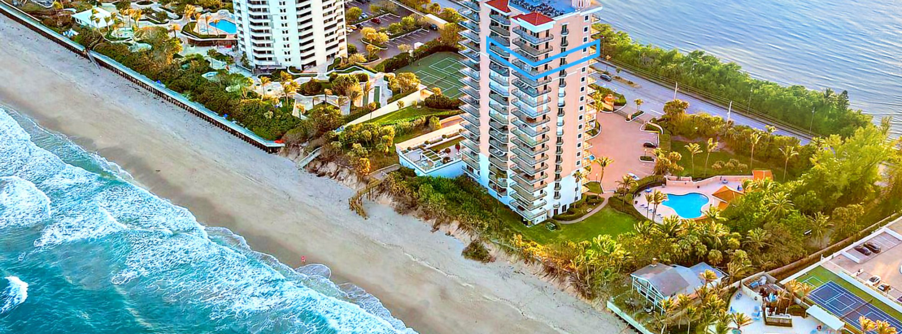 Just Listed | 5150 N Ocean Drive #1801