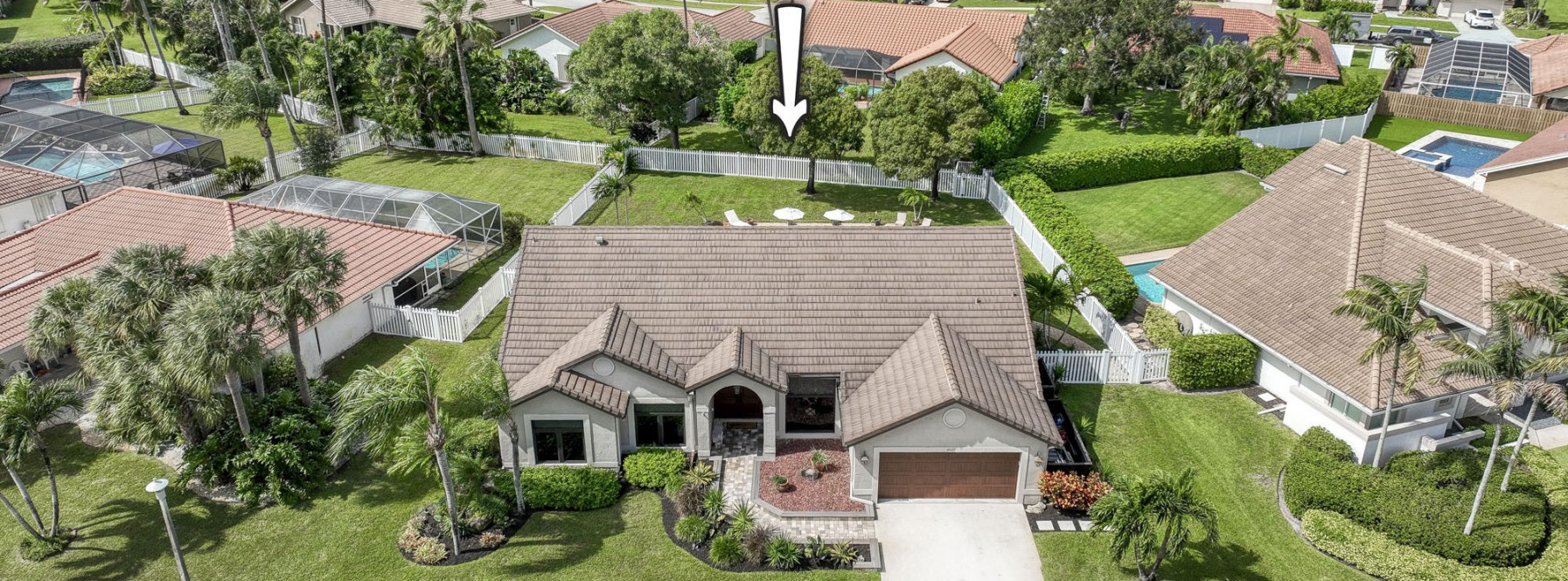 Just Listed | 6627 Lake Island Drive