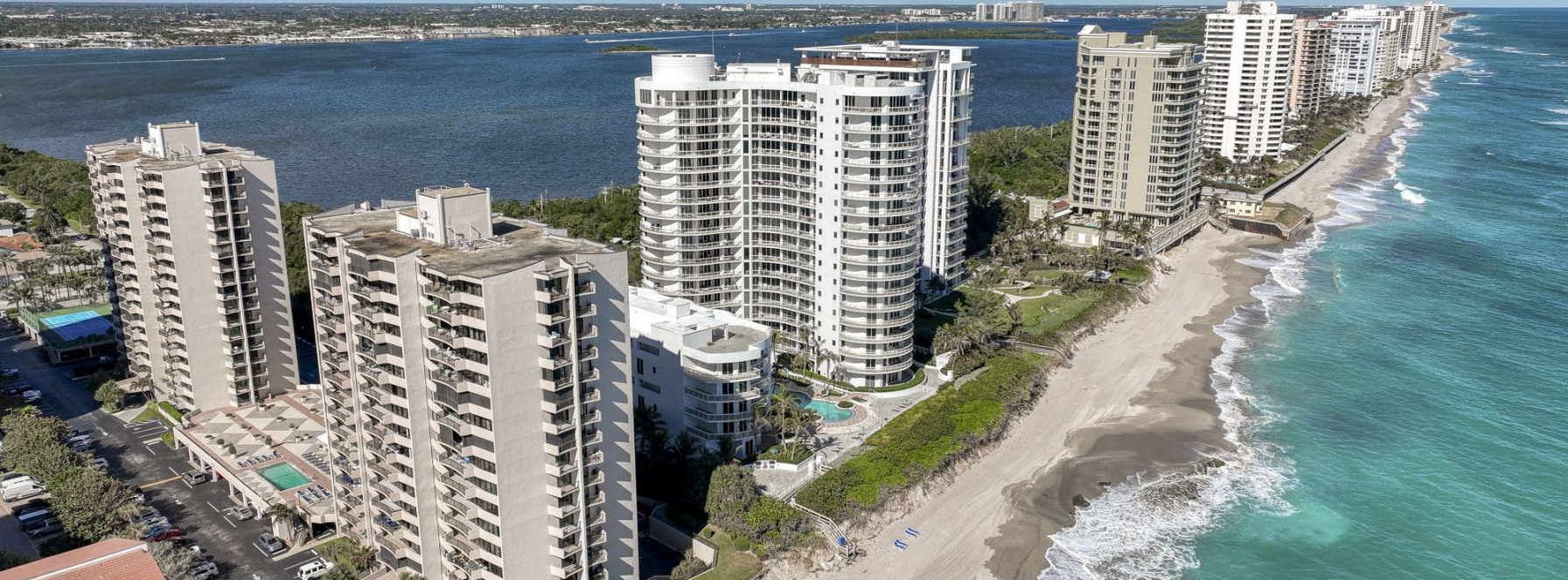 Just Listed | 4200 N Ocean Drive #1-104