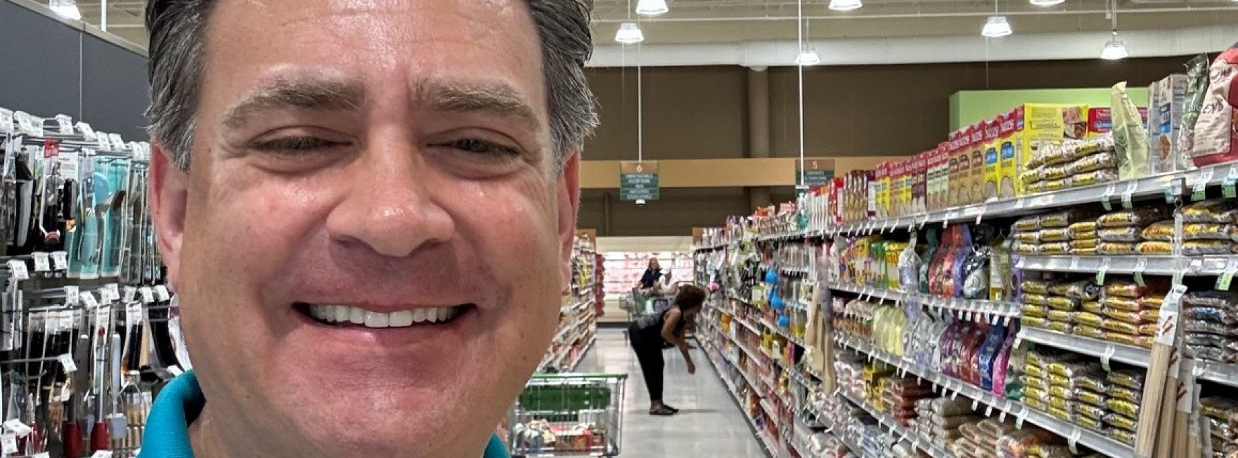 Grocery Aisles