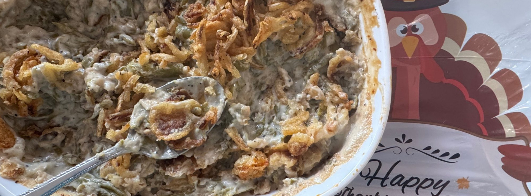 Green Bean Casserole