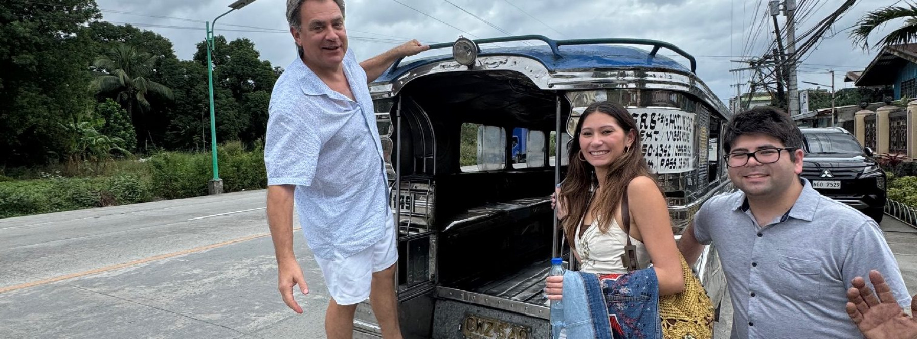 Jeepneys & AstroTurf