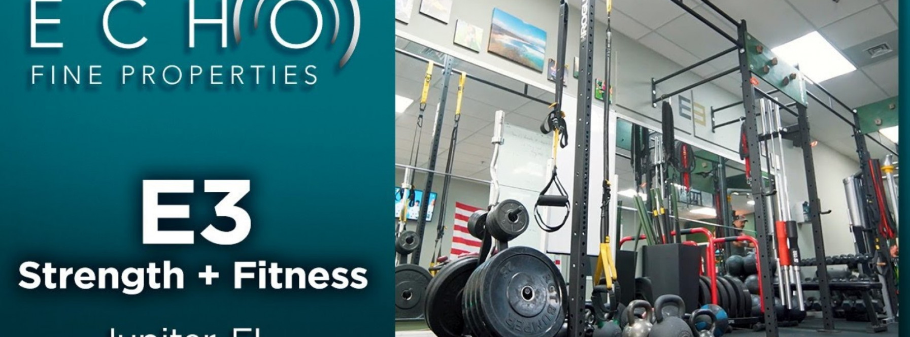 Elevate Your Fitness Game at E3 Fitness in Downtown Abacoa Jupiter, FL!