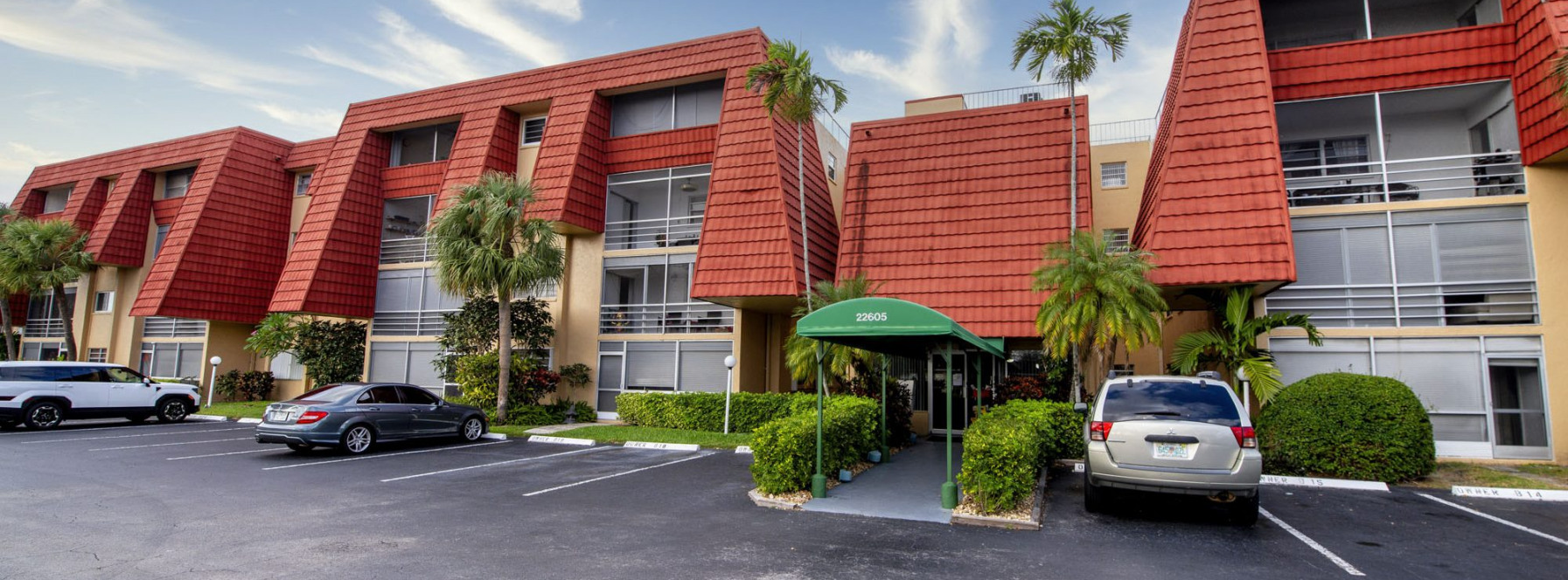 Just Listed | 22605 SW 66th Avenue #108