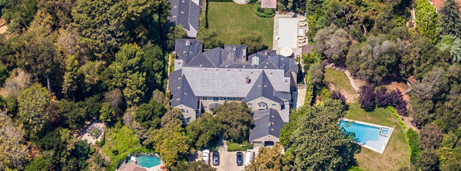 Harrison Ford’s California Home