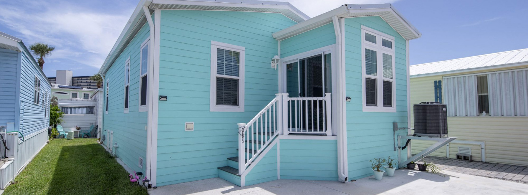 Just Listed | 10725 S Ocean Drive #365