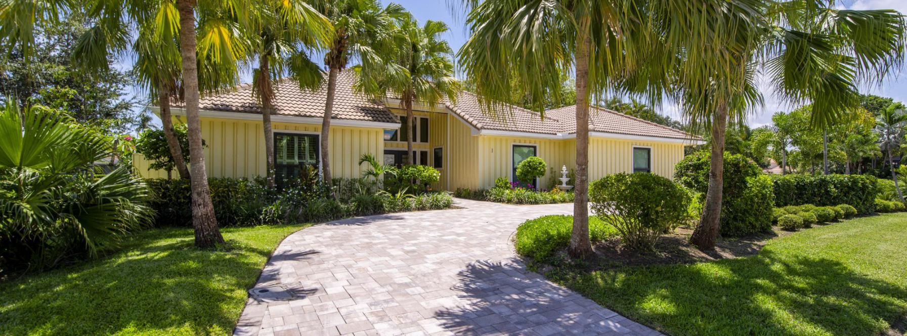 Just Listed | 1 Wycliff Road