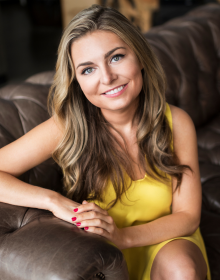 Katherine Halliday