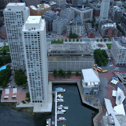 Harbor Towers