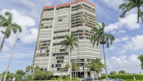 Just Listed | Captivating in The Consulate | 1900 Consulate Place #2104