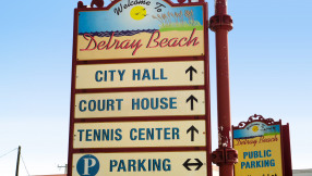 The history of Addison Reserve and Delray Beach