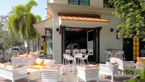 The Best Restaurants near Addison Reserve