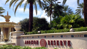 Addison Reserve and its Amenities