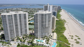 Just Listed | Sensational on Singer Island | 2700 N Ocean Drive #503a
