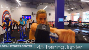 F45 Training in Jupiter- A revolutionary training system!