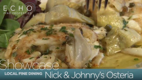 Nick & Johnny’s Osteria in Juno Beach, Florida