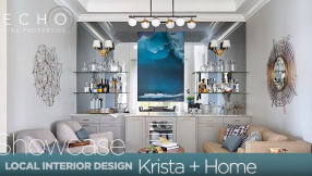 Krista + Home of the Palm Beaches, Florida.