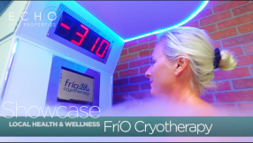 Frio Cryotherapy in Palm Beach Gardens, FL.