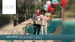 Congratulations to Bonnie Levy on the purchase of her new home at The Club at Ibis! 🎉🏡