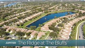🌳 Community Showcase – The Ridge at The Bluffs