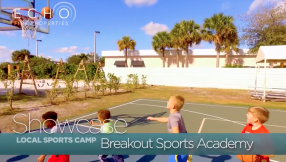 Breakout Sports Academy in Palm Beach Gardens, FL.