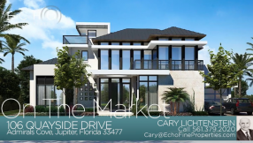 NEW LISTING IN ADMIRALS COVE!