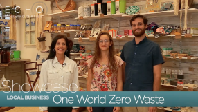 One World Zero Waste in Tequesta, Florida.
