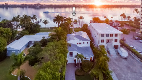 New Listing | 2818 N Flagler Drive | A Wonder On The Water