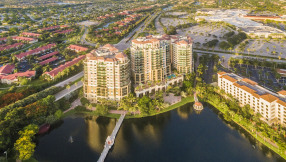 New Listing | 3620 Gardens Parkway #1403b | Luxury in The Landmark