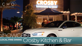 Crosby Kitchen & Bar in Jupiter, Florida.