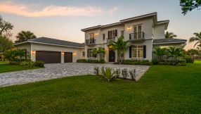 Just Listed | 8056 Native Dancer Road East | Sensational in Steeplechase