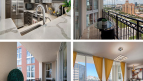 Just Listed | 550 Okeechobee Boulevard 1510 | Simply Stunning in CityPlace