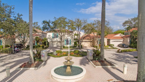 New Listing | 59 Via Del Corso | A Mediterranean Style Masterpiece