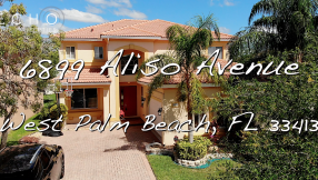 New Listing in West Palm Beach!