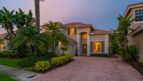 On The Market: 8336 Heritage Club Drive, West Palm Beach