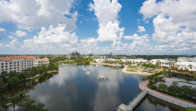 Just Listed | Luxury in The Landmark | 3630 Gardens Parkway #902c