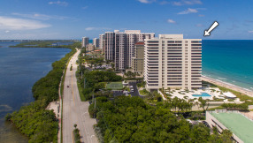 Just Listed | Ravishing in The Reaches | 5280 N Ocean Drive #3A