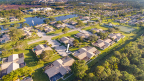 Just Listed | Wonderful in Westwood Gardens | 5682 Golden Eagle Circle